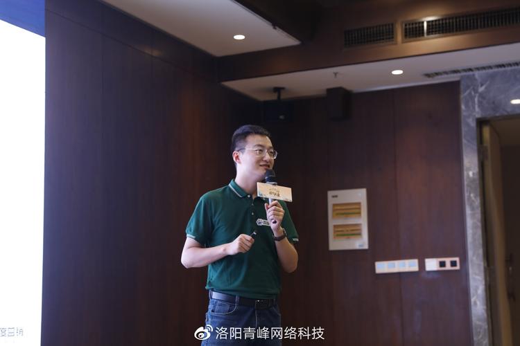 青峰与青蜂 洛阳互联网领军企业的共生之路