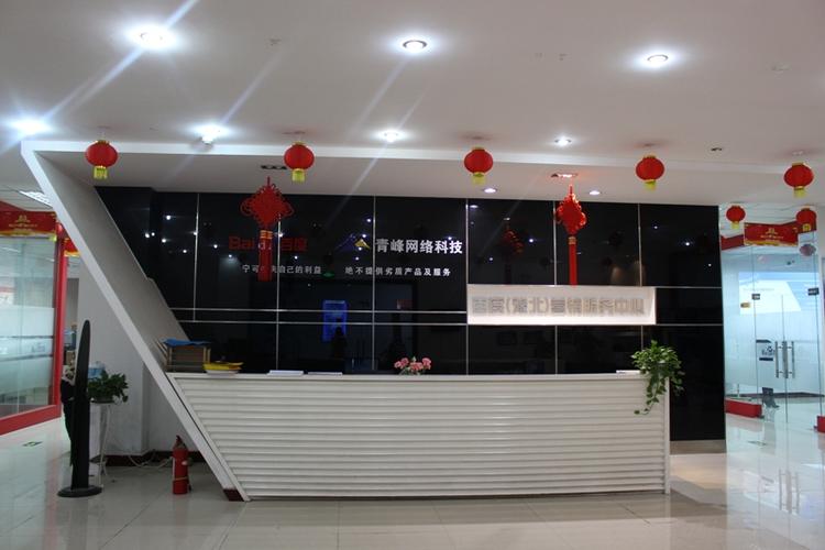 河南青峰网络科技